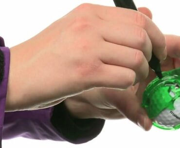 u4golf   GA140   Softspikes Golf Ball Alignment Tool