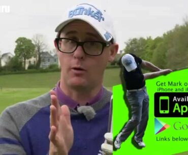 Vertical Swing Plane Golf Swing Ideas