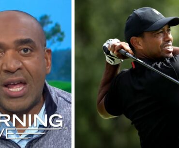 Give it a Grade: Tiger's 2019-2020 PGA TOUR Season | Morning Drive | Golf Channel