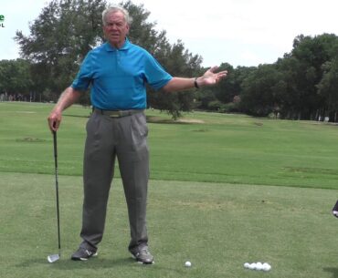 Get your Address & Ball Position Correct 100% of the Time!