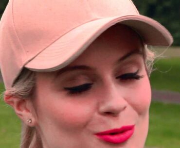 Hot Golfer & Pick Up Lines