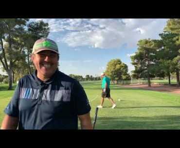 The Match at Las Vegas National GC