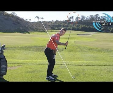 STOP SWINGING OVER THE TOP
