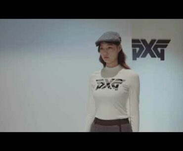 2020 PXG Apparel F/W Digital Runway Highlight