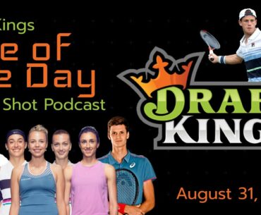 DraftKings Ace of the Day: Let the US Open Madness Begin!!!!