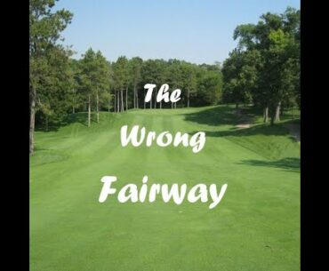 The Wrong Fairway Episode 1: The First Tee Box