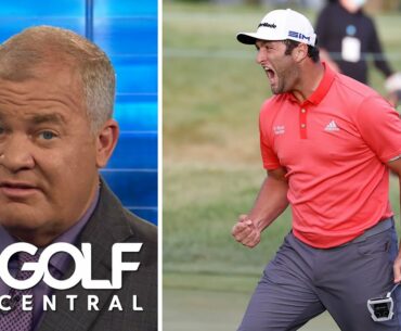 Breaking down BMW Championship performances of Jon Rahm, Dustin Johnson & Tiger Woods | Golf Channel