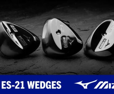 Mizuno ES21 Wedge (PREVIEW)