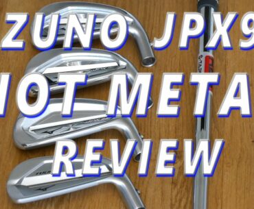 Mizuno JPX921 Hot Metal Review