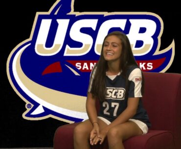 USCB Soccer 2017: Stranded On An Island ... With Coach