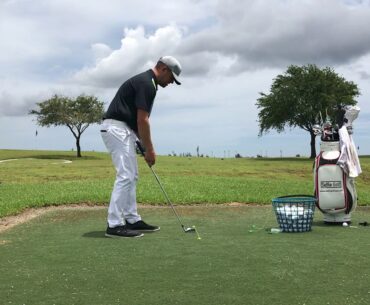 Tee Claw Swing Path