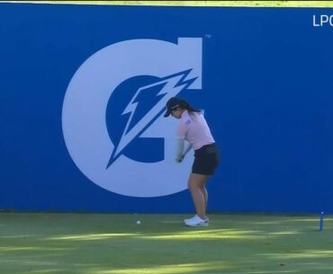 Sei Young Kim Opening Round Highlights at the Walmart NW Arkansas Championship
