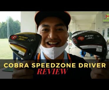 CLUB REVIEW - COBRA SPEEDZONE