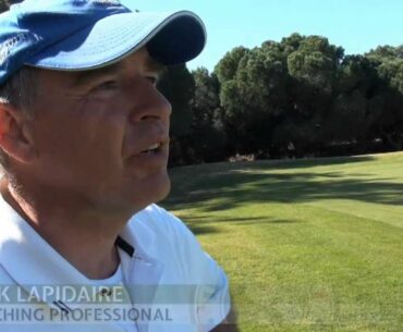 Iron Shirt of Golf  | Portugal 2012 | Wedstrijdtraining (10%)
