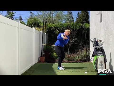 PGA Coach Dr. Alison Curdt: Improving Your Golf Swing Sequence PGA Coach Dr. Alison Curdt: Improving Your Golf Swing Sequence