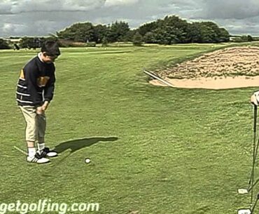Golf Etiquette: Temper Temper!! - Golf Instruction from PGA Pros