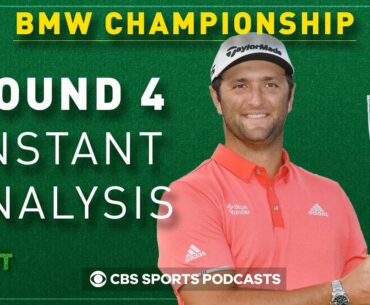 BMW Championship Recap - Jon Rahm’s DRAMATIC win at Olympia Fields