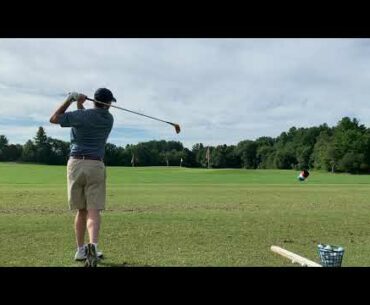 1986 Wood Bros Australian Persimmon Driver