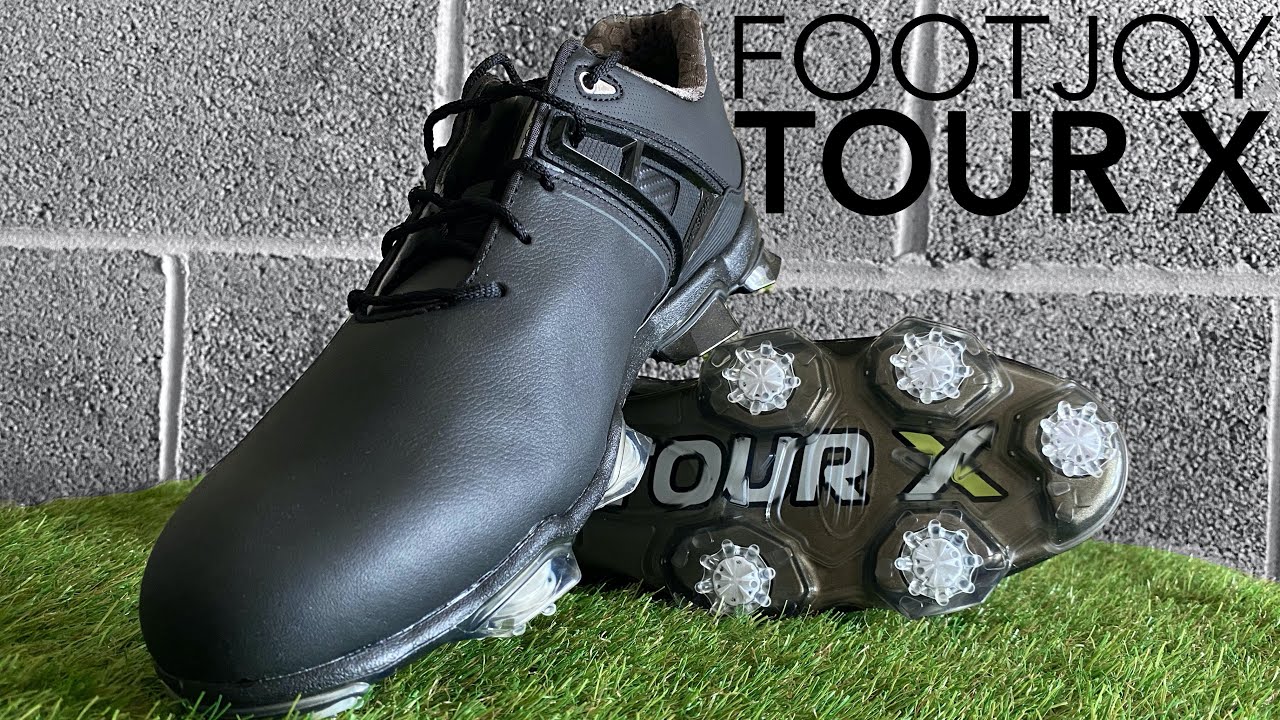 FootJoy Tour X Review FootJoy Tour X Review