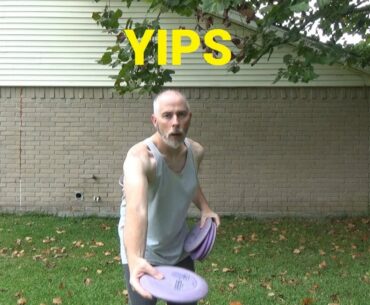 Troubleshooting My Disc Golf Yips