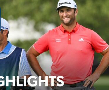 Jon Rahm’s winning highlights from the 2020 BMW Championship
