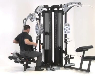 Elite Fitness | Inspire Fitness M5 Full Presentation