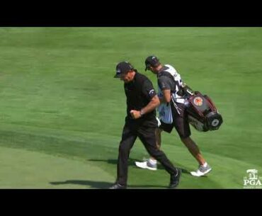 Phil Mickelson | Best Shots from His 3rd Round at the 2020 PGA Championship
