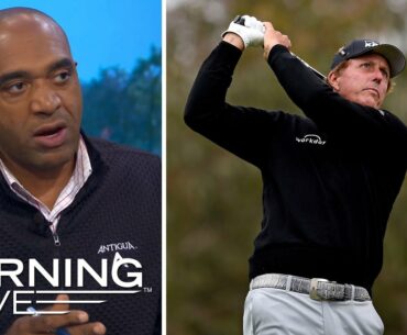 Can Phil Mickelson carry current momentum to PGA TOUR? | Morning Drive | Golf Channel