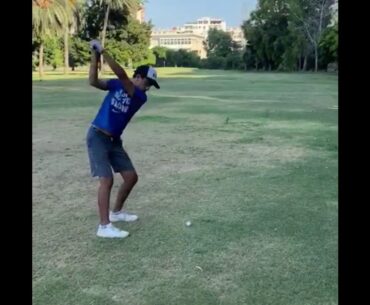 Ismail Aboulatta Golf Recruiting Video