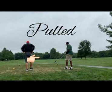 Rain Shortened Golf