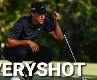 Cameron Champ Round 4 At BMW Championship 2020