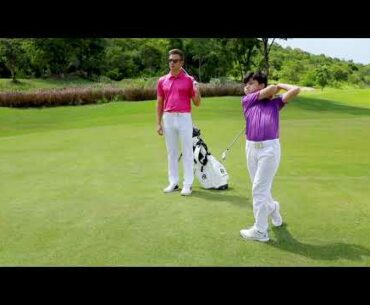 Fenix XCell Apparel - Golf Promo