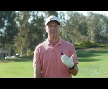 SCGA Swing Tip: Kyle Mendoza - Controlling the Distance of Your Wedges