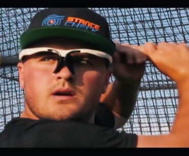 StanceCheck iZONE Baseball Explainer Video, Stance Check