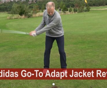 Adidas Go-To Adapt Jacket Review By Golfalot
