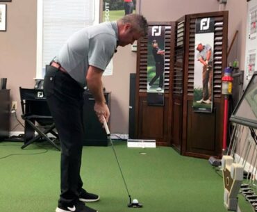 Perfect Way To Practice Putting At Home - Jason Sutton