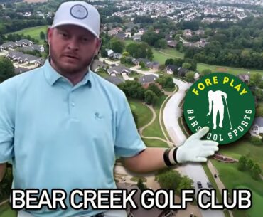Riggs Vs Bear Creek Golf Club