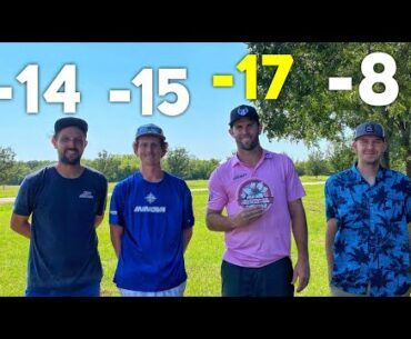 Brodie Smith Wins His First Pro Disc Golf Tournament