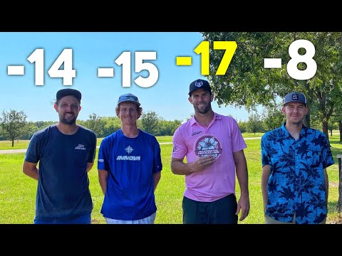 Brodie Smith Wins His First Pro Disc Golf Tournament Brodie Smith Wins His First Pro Disc Golf Tournament