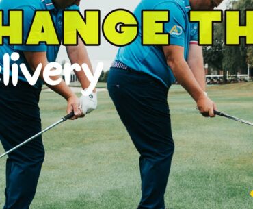 Easy Way To Change Swing Path And Hand Path In Golf