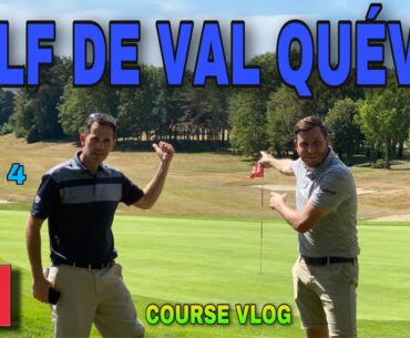 GOLF DE VAL QUEVEN COURSE VLOG PART 4