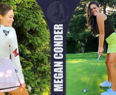 Megan Conder: What type of golfer are you?