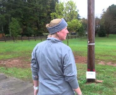 Sweet Georgia Peach Classic Blindfolded CTP Throw-off