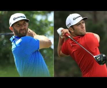 Rahm vs. DJ: EPIC Sudden Death at the BMW Championship (8/30/20)