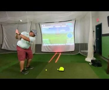 Wedge Wednesday: Flightscope Community Skills Challenge [My Attempt]