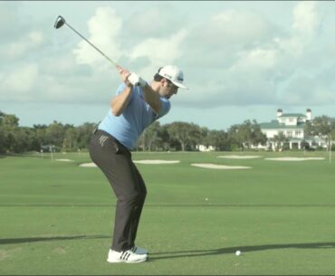 Jon Rahm "How to HIT DRIVER OFF THE DECK" | TaylorMade Golf