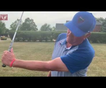 50-yard Wedge Shot with Marty Schiene | Coaches' Corner