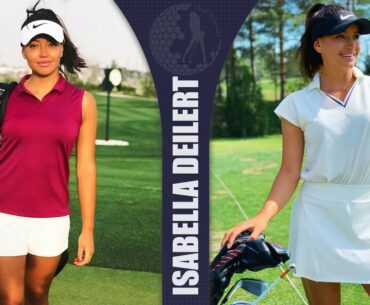 Isabella Deilert - World Amateur Golf Ranking Player