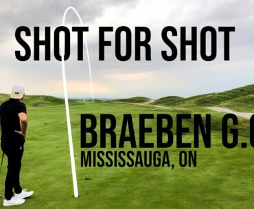 Shot for Shot Braeben Golf Course