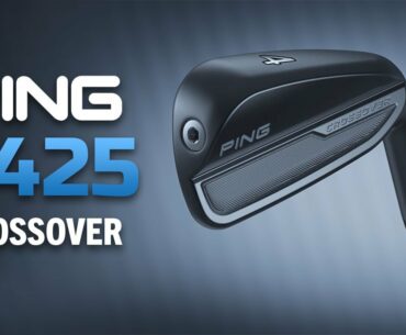 PING G425 Crossover (FEATURES)
